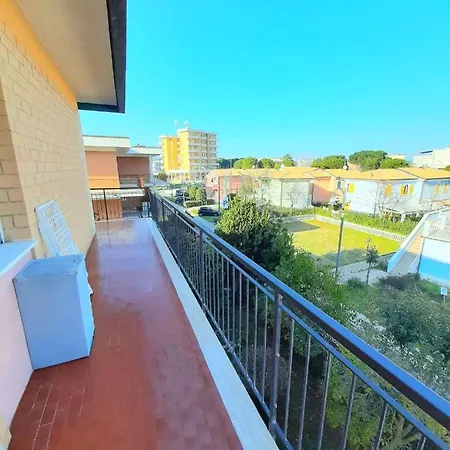 Trilo Pescara アパート マルチェッリ